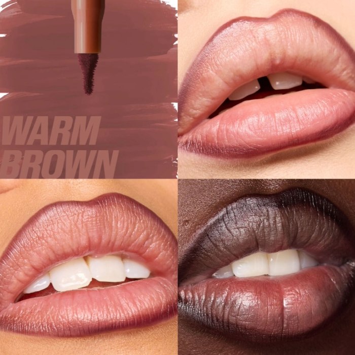HUDA BEAUTY LIP CONTOUR LIP STAIN